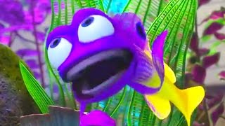 Мультик В поисках Немо | Фрагмент на русском языке | Смотреть онлайн | Disney лучшее