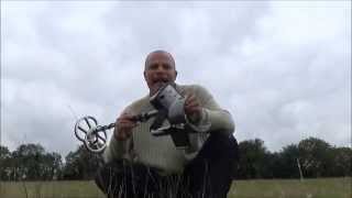 Detech EDS Reacher Field Test Part 1