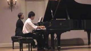 Chopin - Concerto No.2 in f minor, Op.21, 3rd Movement  (David Fung)