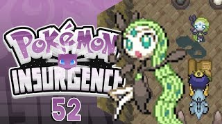 Pokemon Insurgence Part 52 MELOETTAS PUZZLE QUEST! Pokemon Fan Game Gameplay Walkthrough