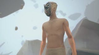 Absolver Stagger God Returns