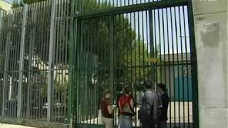 100609 Situazione carceri a Vicenza, sopralluogo dei sindacati