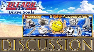 Bleach Brave Souls New Accessory Discussion!
