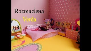 Littlest Pet Shop: ROZMAZLENÁ VERČA (speciál za 6K)