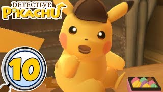 Detective Pikachu - "Find The Real Culprit!" | Episode 10! [Chapter 3 100% Walkthrough]