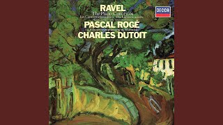 Ravel: Piano Concerto in D for the Left Hand, M.82