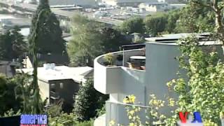 Sietl, AQSh-O'zbekiston/Seattle, Uzbek-US relations/Navbahor Imamova
