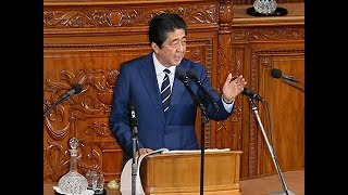 第１９３回国会における安倍内閣総理大臣施政方針演説-平成29年1月20日