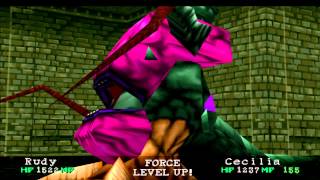 Wild Arms w/ Hanpan - 21