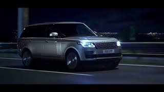 New Range Rover