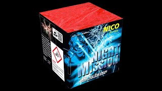 NICO Europe - Night Mission