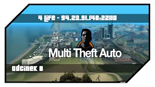 MTA na 4 Life #8 Auto konkursowe i Praca górnika!