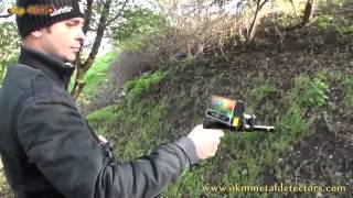 EXP 4500 3D Ground Scanner Metal Detector