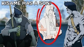 Is Boruto Introducing Kisame Hoshigaki's Son & Clan?
