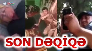 Əri başqa kişi ilə intim münasibətdə olan arvadını belə tutdu-XƏBƏRLƏR PROQRAMI