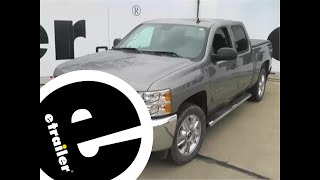 etrailer | Husky GearBox Review - 2013 Chevrolet Silverado