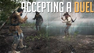 Hunt Showdown | ACCEPTING A DOUBLE DUEL (New Content PVP Highlights)