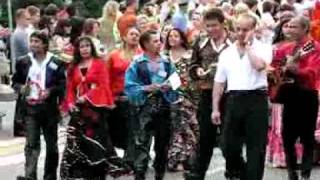фестиваль национальных культур шествие 2008