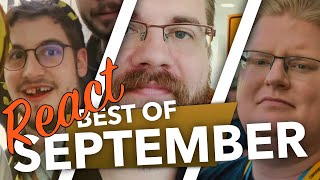 React: Best of September 2017 ? PietSmiet React #23