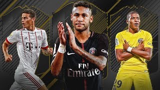OTW EN SOBRES Y MI PRIMERA FINAL EN DIRECTO !! FIFA 18