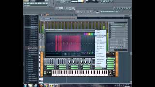 How to make Uplifting Trance Music in FL Studio, A display of my creation.