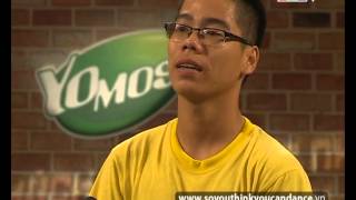 Thử Thách Cùng Bước Nhảy - So You Think You Can Dance Episode 1 (Part 1/5)