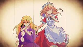 【ゆっくり劇場】東方星魔石　予告PV【次回作候補】
