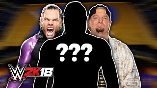 5 WWE 2K18 DLC Superstars That NEED To Be In The Game