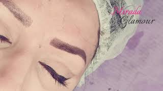 Micropigmentación de Cejas 3d y Extensiones de Pestañas Mirada Glamour