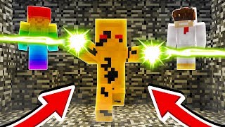 Minecraft Steve Saga - NIGHTMARE STEVE ESCAPED THE STEVE FACILITY