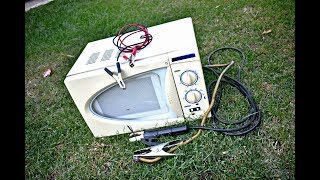 DIY MULTIFUNCTION MACHINE / Welding Machine / Car Battery Charger 12v / Pyrography Pen Machine