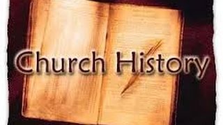 The History Of The Church Of Christ In The First Century Part 1