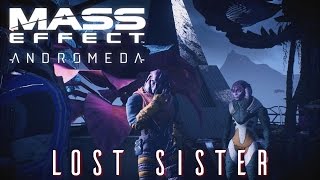 Mass Effect Andromeda - Lost Sister (side quest)