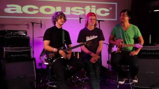Acoustic Lead Series Acidic Interview