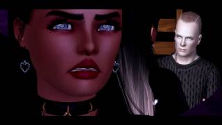 Сериал Sims 3(Machinima) "Vampires" Часть 1. (от создателя: Жизнь в городе)