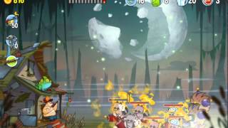 Swamp Attack - Episode 3-9 There's No Place Like Swamp NEW прохождение
