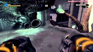 Duke Nukem Forever - PC - June 26, '11 - BGF Event Vid #4 - Team Deathmatch - BJ's PoV