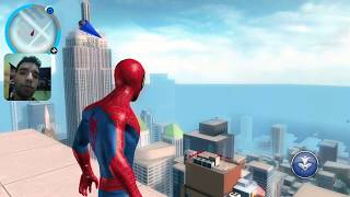 Espetacular Homem-Aranha 2 - GAMEPLAY ANDROID (LG X POWER)