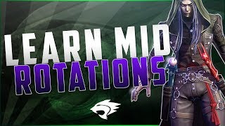 TIER 10 MIDLANE SECRETS- Vainglory 5v5