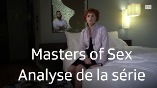 "Masters of Sex" - Un couple de science