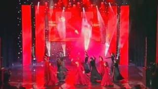 "Два кольори" модерн-балет "Життя" "Life story"
