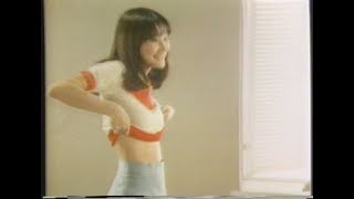 46年前のセクシーCMほか。昭和49年(1974)4~5月のコマーシャル Japanese TV commercials