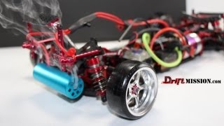 Burn Effect RC Drift Smoke Generator Version One - DriftMission.com