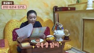2020년 12띠 새해 나이별 운세 - 닭띠 편(28,40,52,64,76세)