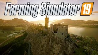 FARMING SIMULATOR 19 MAPA NOVO Análise Completa - Felsbrunn