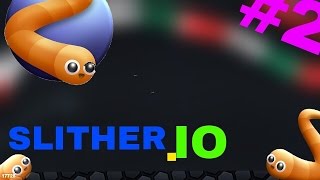 Slither.io #2 Мастер Игры| БОЛЕЕ 5К МАССЫ|РЕКОРД МИРА