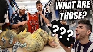 Trip to the Thrift #234 | MY DUMBEST SNEAKER PURCHASE! Swag.