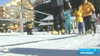 Прохоров возит девочек в Куршевель
