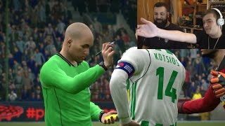 Κέρκυρα - Λεβαδειακός | PES 2015 ProGamerZ GREEK Ultimate Patch