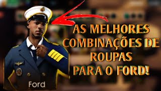 ?AS MELHORES COMBINAÇÕES DE ROUPA PARA FORD!!!?